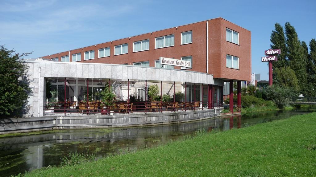 Atlas Hotel Holiday Spijkenisse Exterior photo